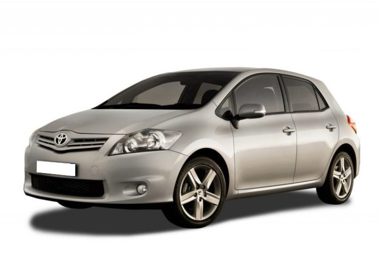 Auris Hatchback I
